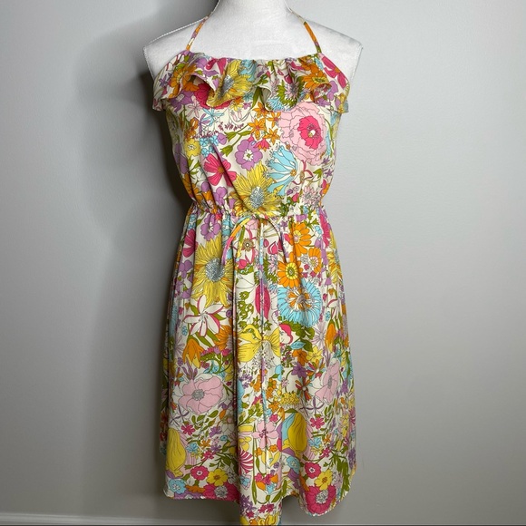 Liberty of London for Target Dresses & Skirts - Liberty of London for Target floral halter sundress size small